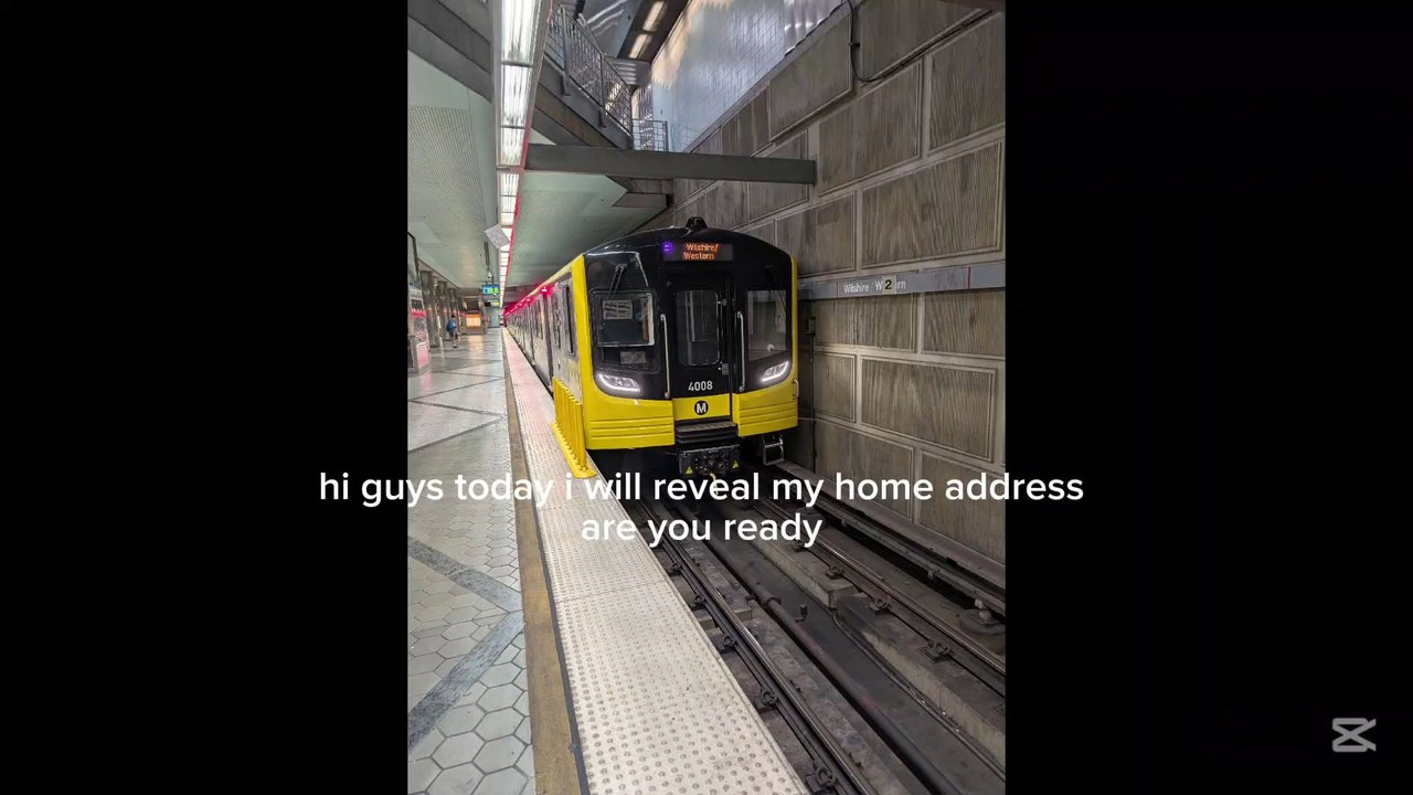 Here is my home address 100�real