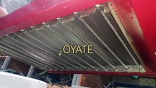 Quartz Heat Lamps 540mm 240v 1500w SK15 Medium Wave Halogen Heat Lamps for Ink Screen Printing Machine
