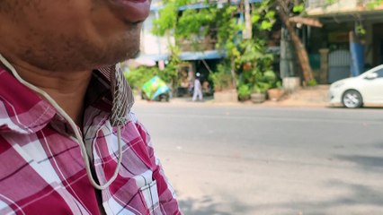 Earthquake survivor feels abandoned by Myanmar authorities