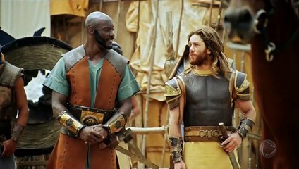 A TERRA PROMETIDA - CAPÍTULO 138