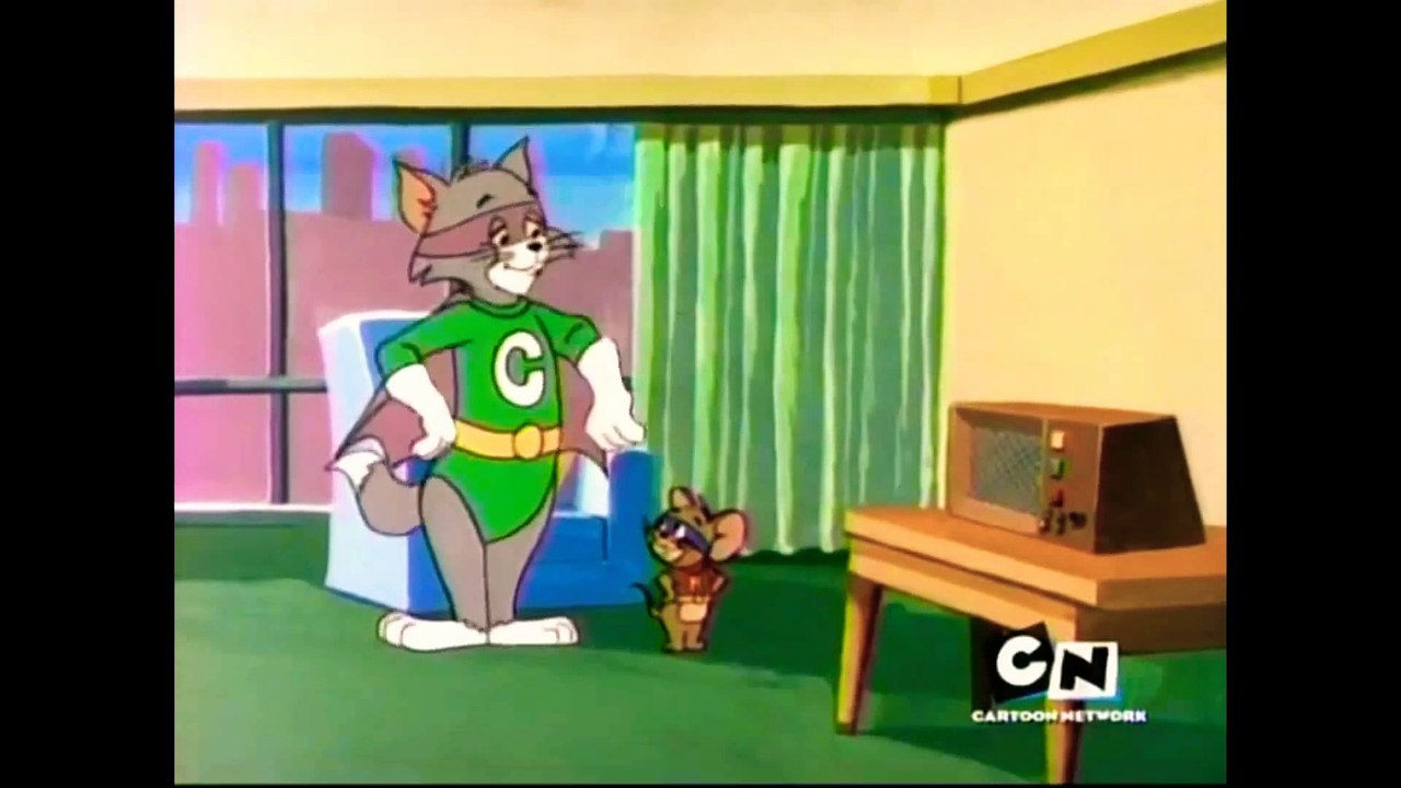 Tom & Jerry | Two Stars Are Born