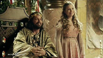 A TERRA PROMETIDA - CAPÍTULO 149