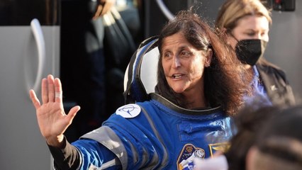 Why Sunita Williams's 286-day space mission is important for India