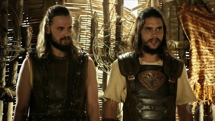 A TERRA PROMETIDA - CAPÍTULO 160