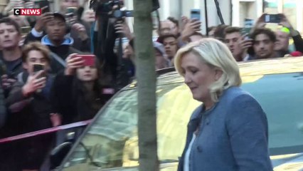 Procès du RN : Henri Guaino appelle à une grâce présidentielle pour Marine Le Pen