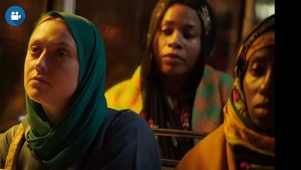 A British girl realizes she has developed feelings for an African boy _ drama romance movie