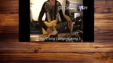 GEORGE ASH -- all night long  ( original song ))