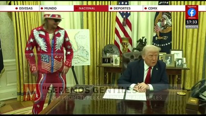 ¿Habrá flexibilidad en los aranceles por parte de Donald Trump? López Zamorano lo explica