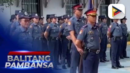 Iloilo City Police Office, pinaigting pa ang security measures sa harap ng nalalapit na #HatolNgBayan2025