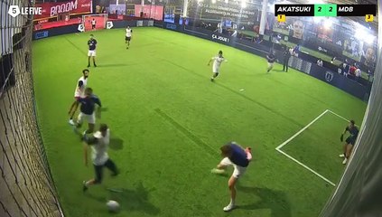 AKATSUKI - MDB 31/03 à 21:07 - Football Terrain 2 (LeFive Créteil)