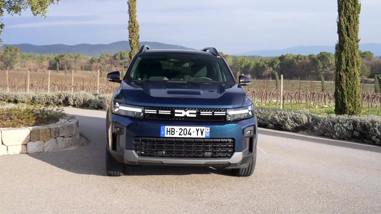 Mehr Dacia denn je - Der Bigster