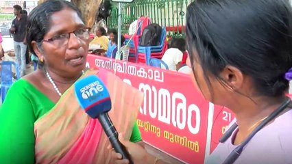 "മുടി മുറിക്കൽ സമരം ആരോഗ്യമന്ത്രിയുടെ മനസ്സിനെ ഉലച്ചിട്ടുണ്ട്.."- പ്രതീക്ഷയോടെ ആശമാർ | Asha protest