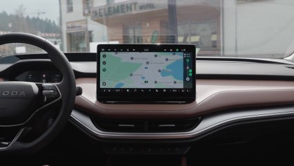 New Škoda Enyaq and Škoda Enyaq Coupé - Bidirectional charging