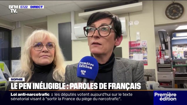 On veut la détruire : À Longueville-sur-Scie (Seine-Maritime), les habitants partagés après la condamnation de Marine Le Pen