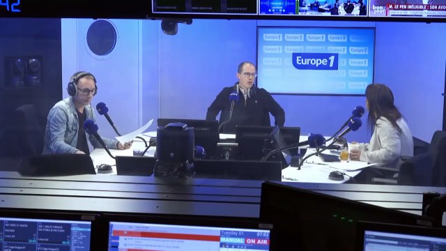«Les juges ont voulu se la faire» : à Hénin-Beaumont, dans le fief de Marine Le Pen, ses sympathisants ne comprennent pas sa condamnation