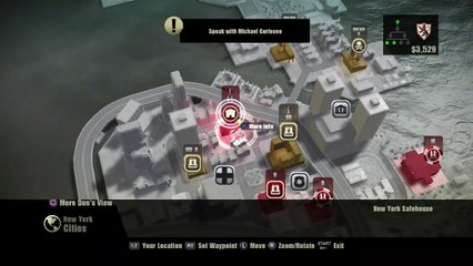 The Godfather II online multiplayer - ps3