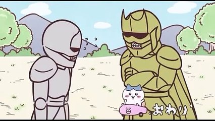 Chiikawa 111-120 [ENG Sub]