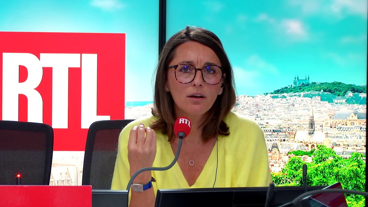 FRANÇOIS LENGLET - La fusée allemande Spectrum a fait plouf mais c'est un début : l'Europe bouge