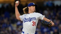 Dodgers Maintain 5-0 Streak, Tyler Glasnow Now Debuts Tonight