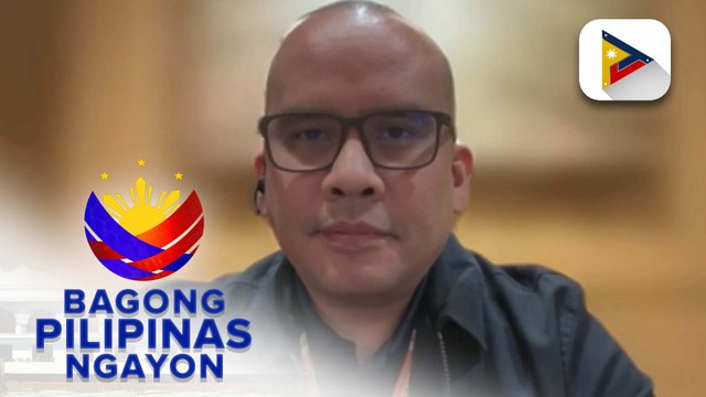 Panayam kay Office of Civil Defense spokesperson Dir. Chris Noel Bendijo patungkol sa kahandaan...