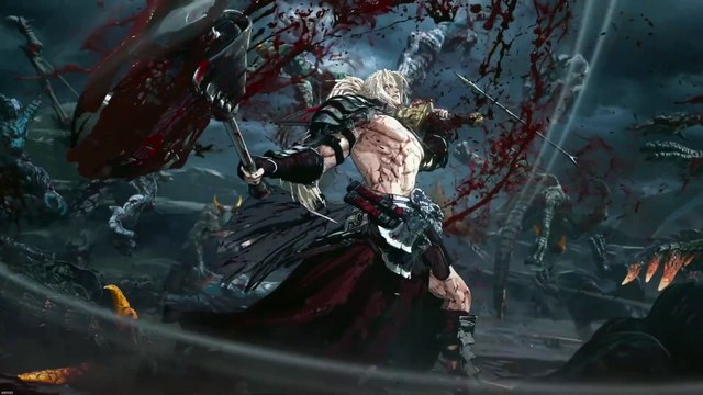 The First Berserker: Khazan - gameplay