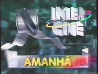 Chamada do Intercine (14-08-2001) - Corpos ardentes e Blade Runner