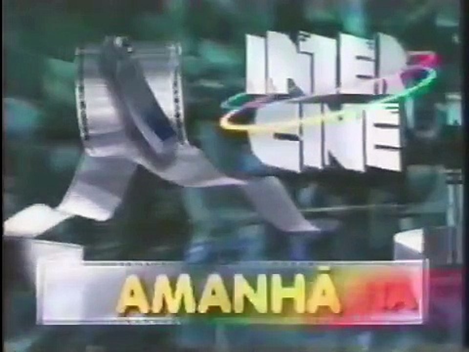 Chamada do Intercine (14-08-2001) - Corpos ardentes e Blade Runner