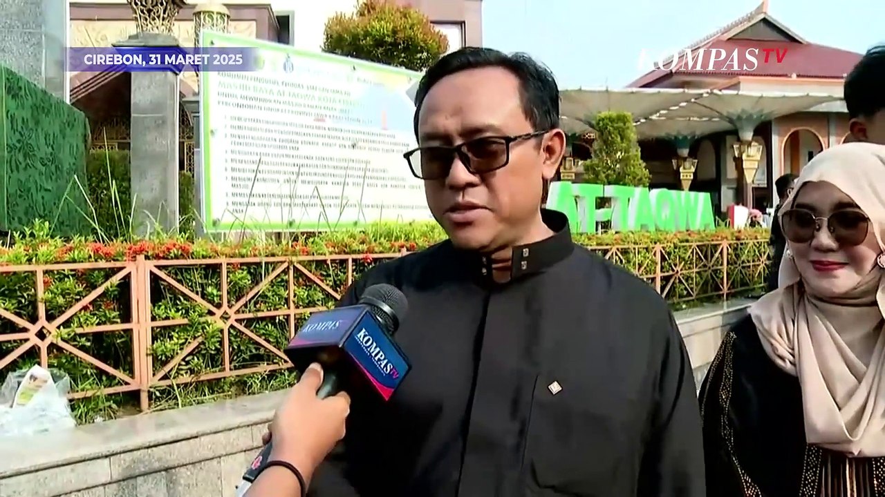 Cerita Tim Mudik Jalur Pantura KompasTV Setelah Salat Idulfitri 1446 Hijriah