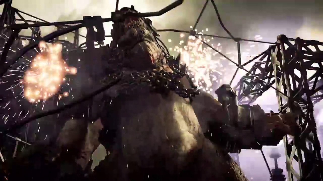 Gears of War Ultimate Edition || La Muerte del Brumak