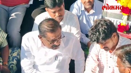 महादेव गित्ते, आठवले गँगकडून वाल्मीक कराड, सुदर्शन घुलेला तुरुंगातच मारहाण