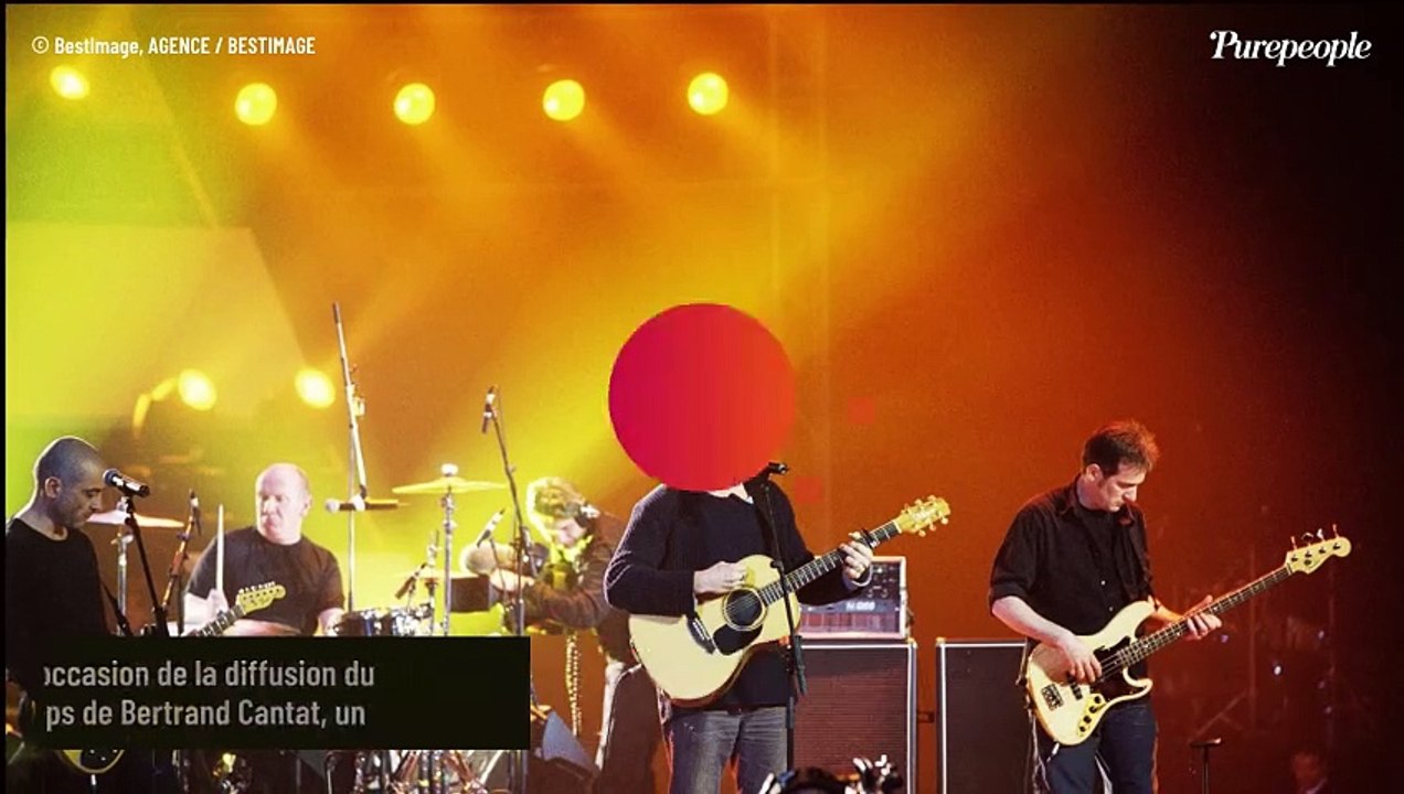 "On m'a sommé de..." Un membre de Noir Désir brise le silence après la diffusion du documentaire sur Bertrand Cantat