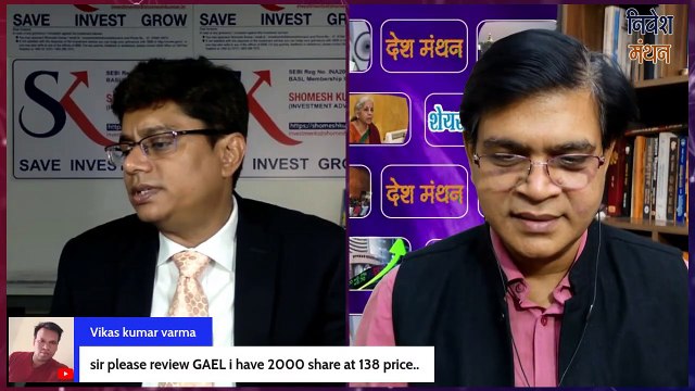 GAIL INDIA के SHARE में अभी क्या क्या करें निवेशक_ ! Stock Market Latest update!