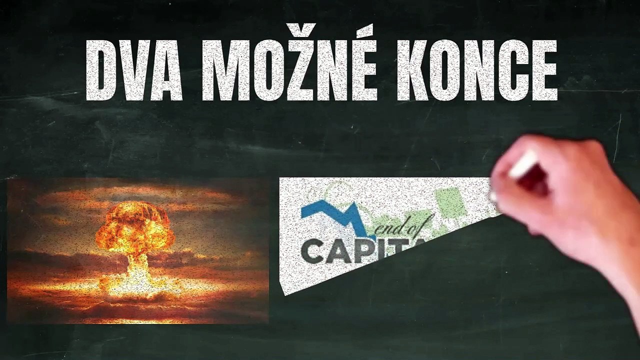 ČO JE POSTKAPITALIZMUS