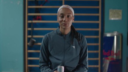 L'allenamento di Larissa Iapichino: "Come un velocista... un po' più pigro"