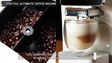 ITOP AC-T6: Advanced Automatic Coffee Maker