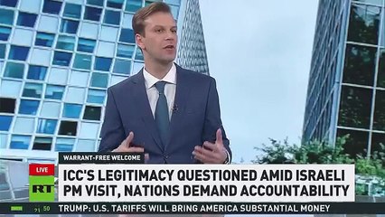 🚨 ICC: A Tool of the West? 🇺🇸⚖️ | Expert Exposes Double Standards & Political Bias 💥 | Forbidden News