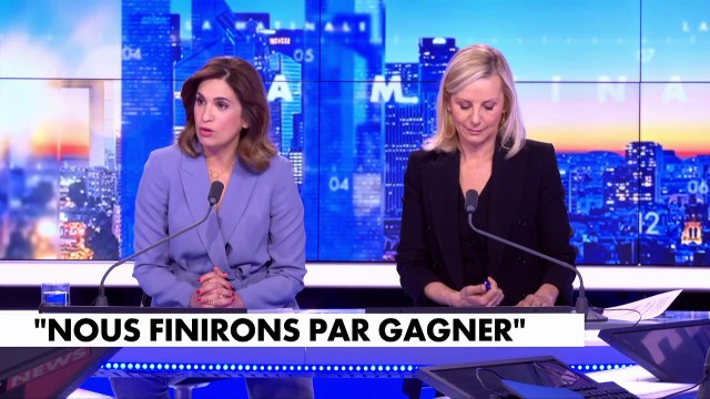 Rassemblement national : «Nous ne sommes pas des fachos, nous ne sommes pas des racistes», a lancé Jordan Bardella