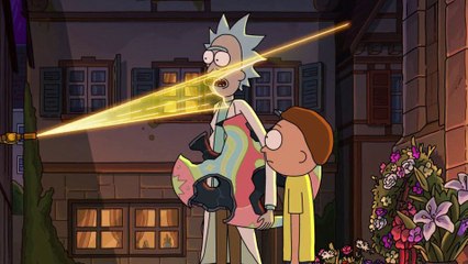 Rick And Morty - staffel 8 Trailer OV