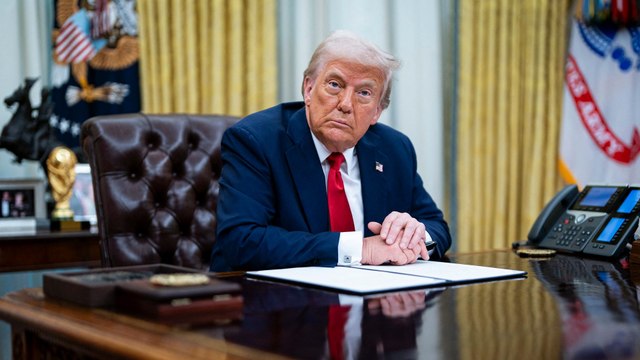 Trump compare la condamnation de Le Pen à ses propres affaires judiciaires