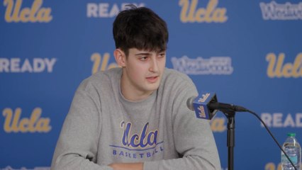 Uno de las mejores actuaciones de Aday Mara, ante Washington el 24 de enero