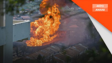 Kemaskini Jabatan Bomba & Penyelamat