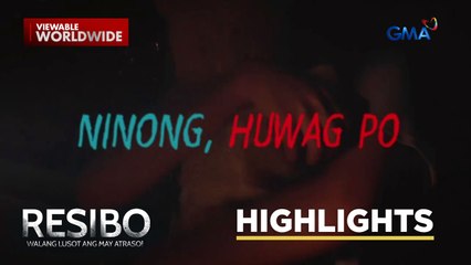 Magkapatid na edad 14 at 11, pinagsamantalahan umano ng kapitbahay | Resibo