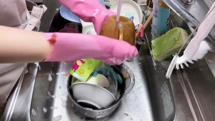 #15 キッチンリセットルーティーン/KITCHEN CLEAN AND RESET ROUTINE.