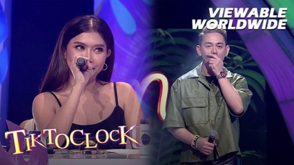 TiktoClock: Kampeon na GINULAT ang Inampalan!