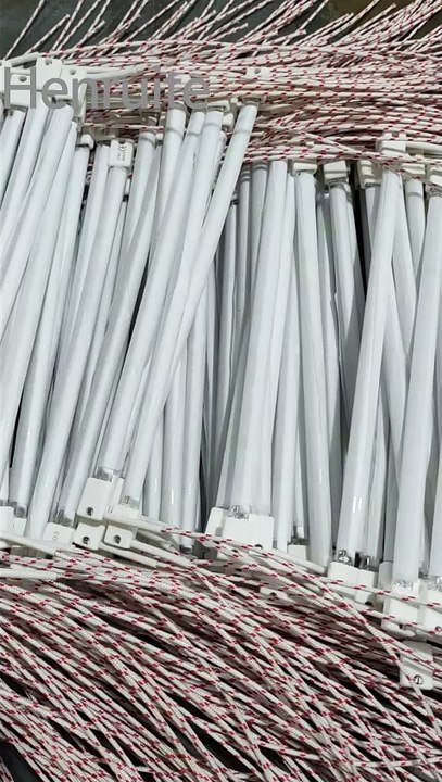 Infrared Lamp Ir Quartz Heating Tube Quartz Infrared Heating Element For Industrial Drying