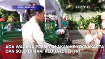 Wacana Presiden Prabowo ke Solo, Ini Kata Wapres Gibran