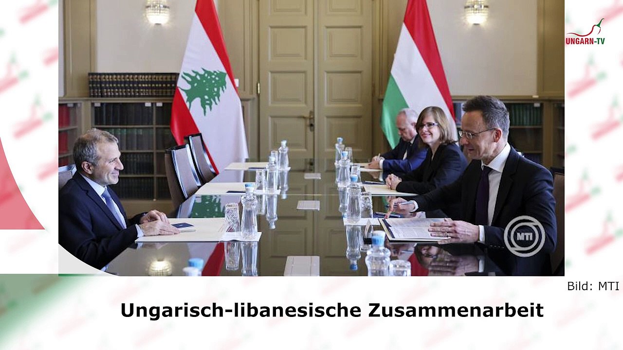 hallo ungarn – Kurznachrichten am 01.04.2025