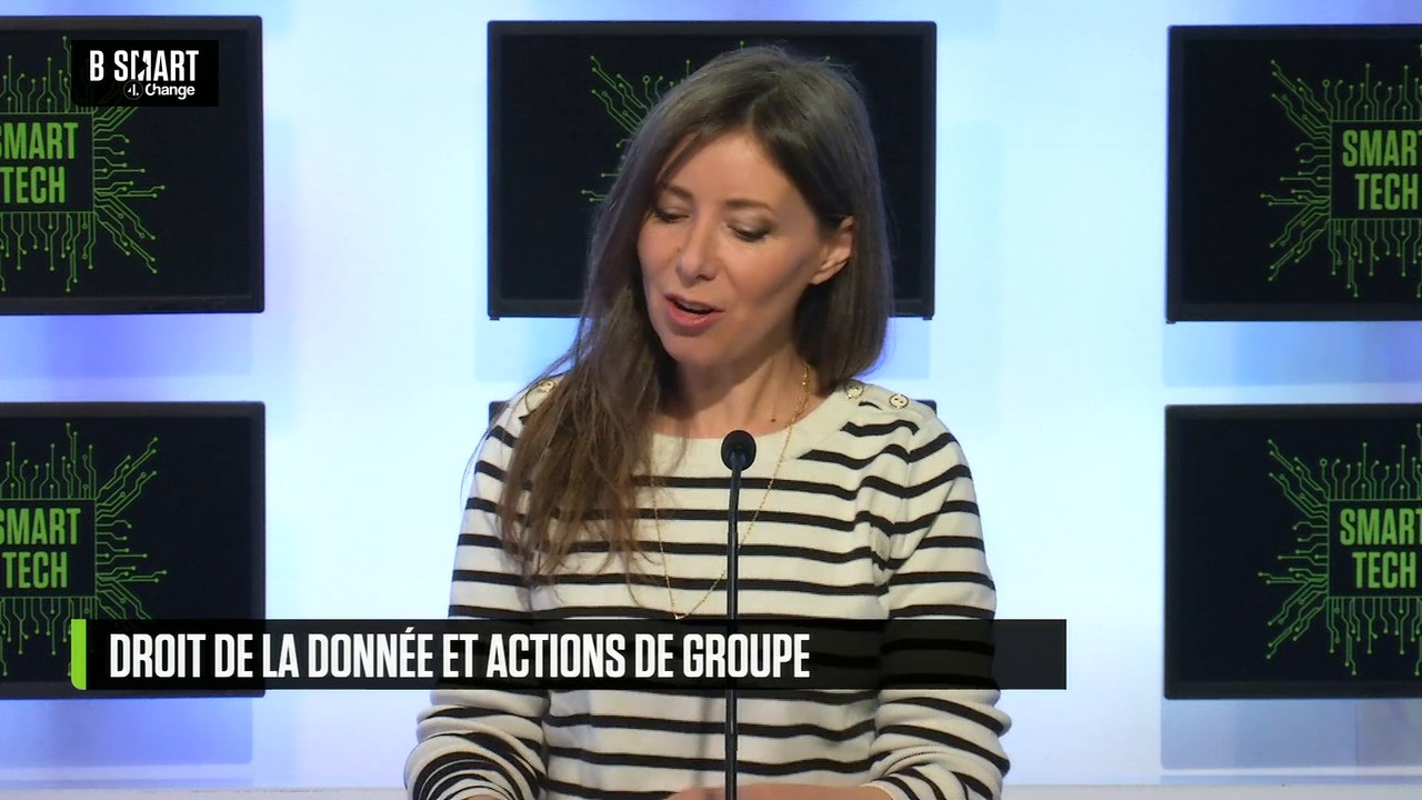 SMART TECH - Des actions de groupe pour protéger les données personnelles