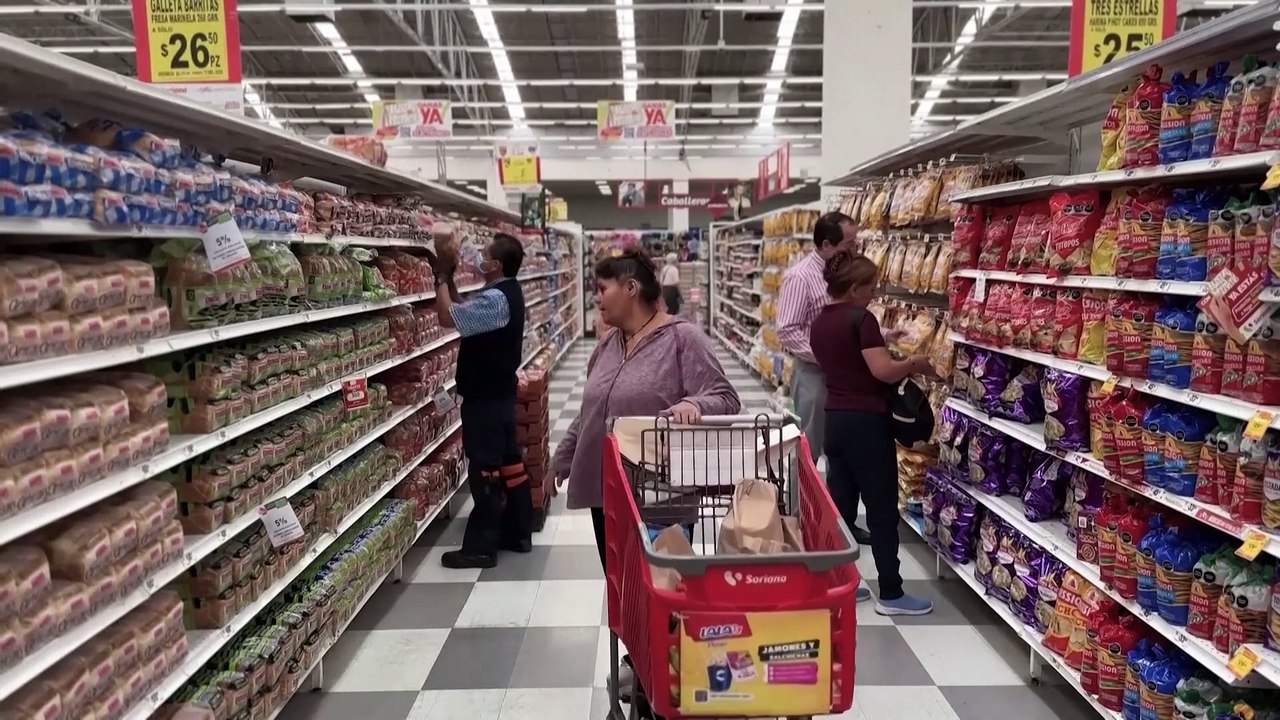 'Made in Mexico' push aims to offset Trump's tariff threats