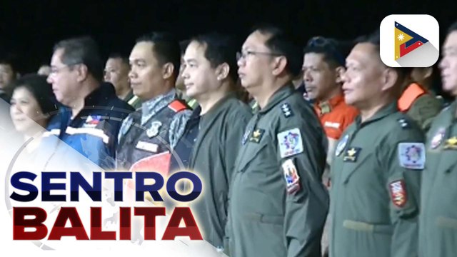 Pilipinas, idineploy na ang unang batch ng humanitarian contingent na tutulong sa search-and-rescue ops sa Myanmar; relief mission, bahagi din umano ng paghahanda ng bansa sa malakas na lindol